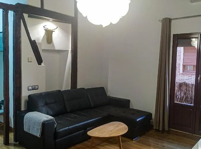 Balcon De La Plata Διαμέρισμα *