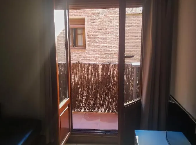 Διαμέρισμα Balcon De La Plata Τολέδο