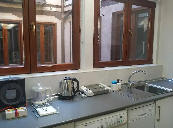 Balcon De La Plata Διαμέρισμα *