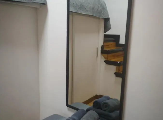 Balcon De La Plata Διαμέρισμα *