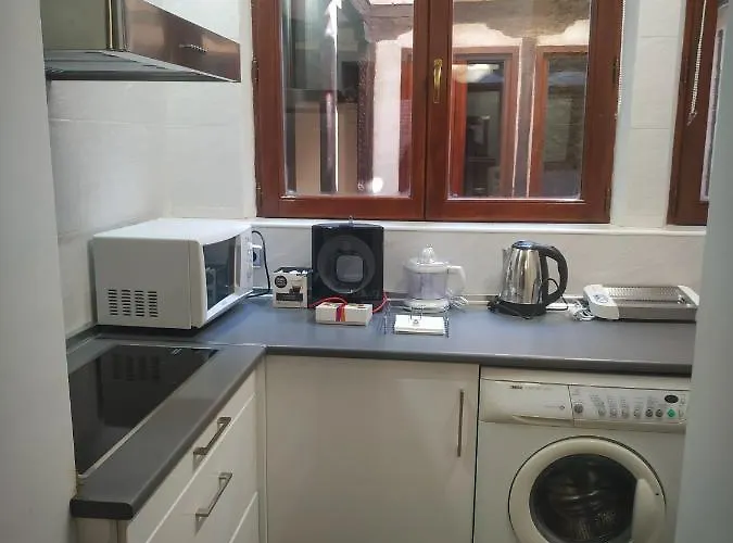 Balcon De La Plata Διαμέρισμα *