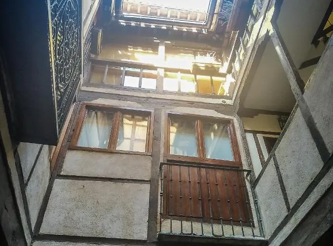 Balcon De La Plata Διαμέρισμα Τολέδο