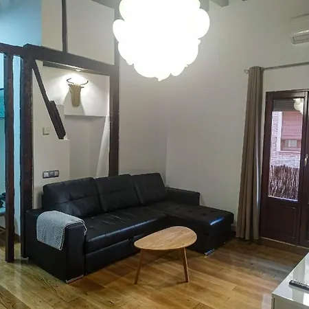 Balcon De La Plata Apartament *