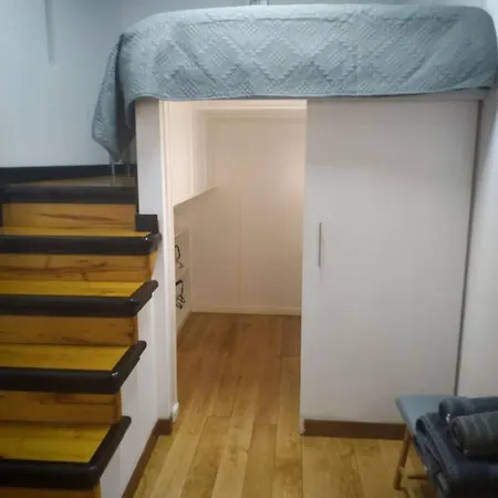Balcon De La Plata Apartament