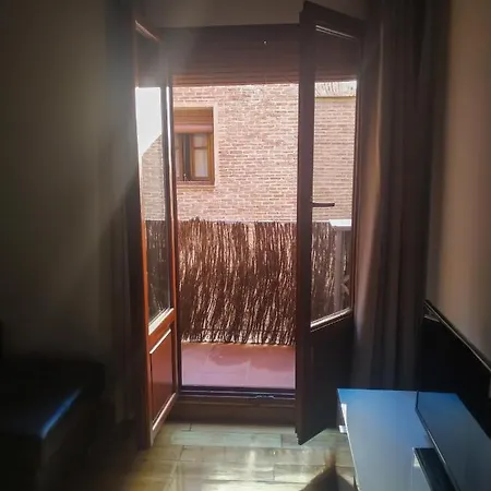Apartament Balcon De La Plata Toledo