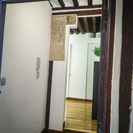 アパート Balcon De La Plata