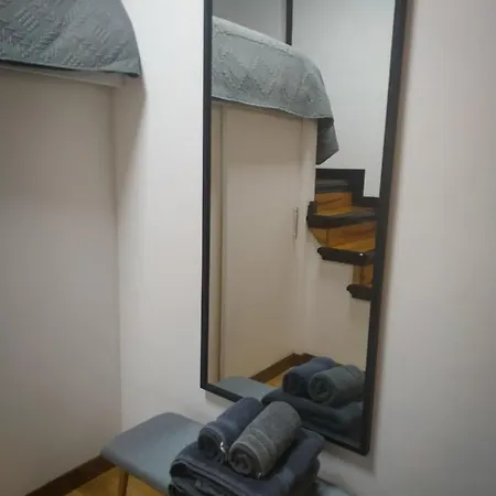 Balcon De La Plata アパート *