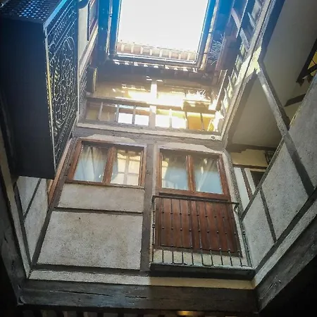 Balcon De La Plata Apartament Toledo